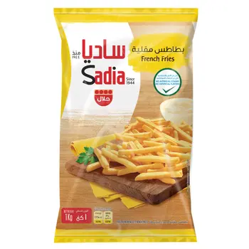 ساديا بطاطس مقلية 1كيلو