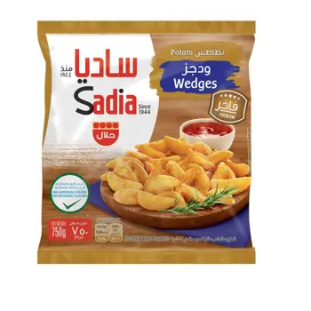 Sadia Potato Wedges 750g