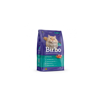 Birbo Dry Food For Cat Premium Castrados 1Kg