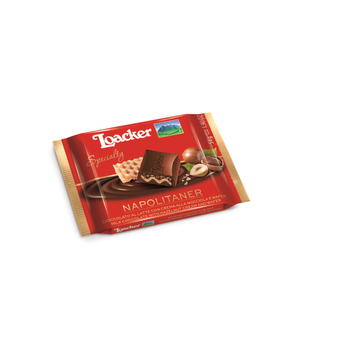 Loacker Chocolate bar Napolitaner 54 g