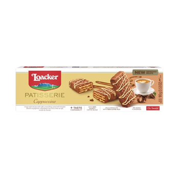 LoackerGranPasticceriaCappuccino100g