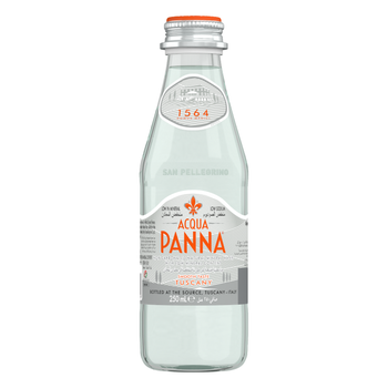 Acqua Panna Natural Water 250Ml