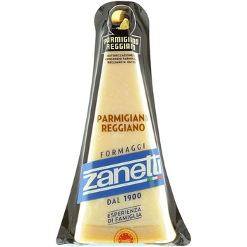 Zanetti Parmigiano Reggiano portion 150 g