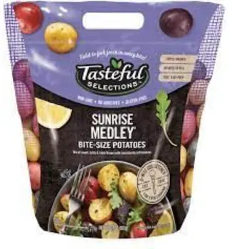 Tasteful Potato Sunrise Medley 680g