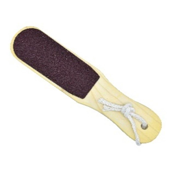 Nesme Dead Skin Removal Foot Scrubber double side 1 pc