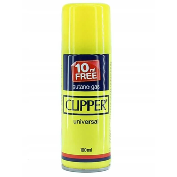 Clipper Gas Re-Filler 90Ml+10Ml