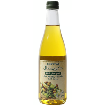 Crystal Olive Oil & Canola Oil Mix 500Ml