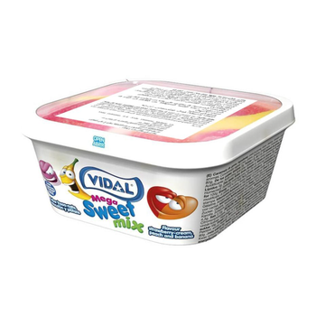 Vidal Mega Jelly Tups 200 g