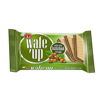 Eti Wafer Up Extra Hazelnut 40 G
