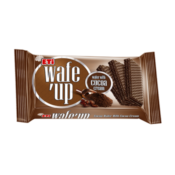 Eti Wafer Up Extra Cocoa 40 G