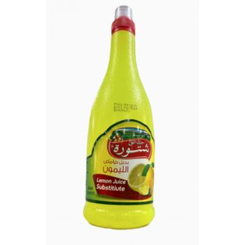 Chtoura Garden Lemon Juice 500Ml