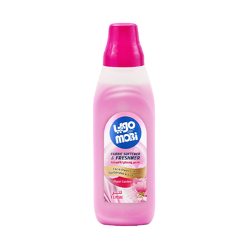 Mobi Fabric Softener Floral Garden 1L