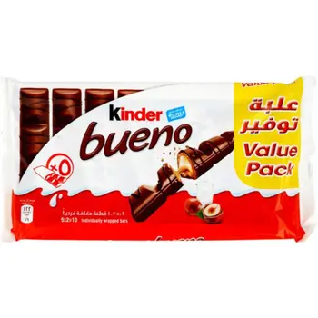 كيندر بوينو 5×43جرام