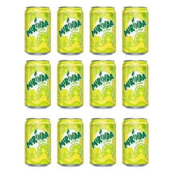 Mirinda Citrus Can X12  150 Ml