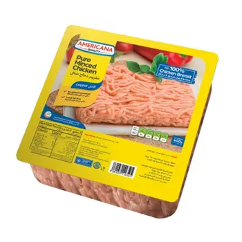 Americana Pure Minced Chicken 400g