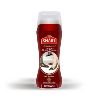 Smartliquid Shoe Polish Brown 75Ml
