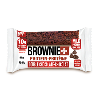 Brownie Protein Double Chocolate 71g