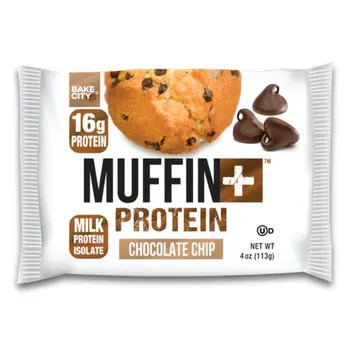 Muffin Protein Chocolate Chip 113g