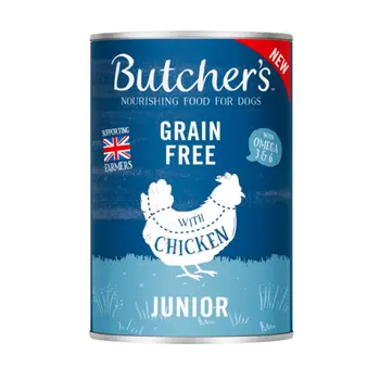 Butcher's Original Junior Chicken400g