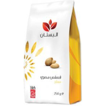 البستان فصفص مصري مملح 230 جم