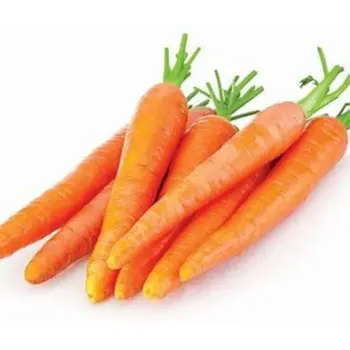 Haseel Carrots Local 500g
