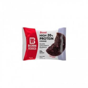 Born Winner Boost Cookies Chocolate Chips 75g