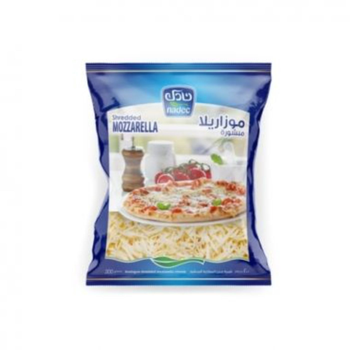 Nadec Mozzarella Shredded Cheese 200g
