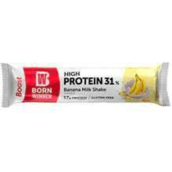Born Winner Protein Bar Winner Boost Banana Milk 55g