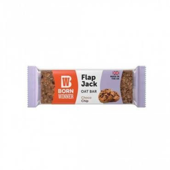 Born Winner Flapjack Choco Chip 90g