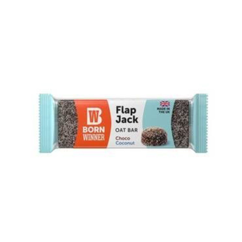 Born Winner Flapjack Choco Coconut 100g