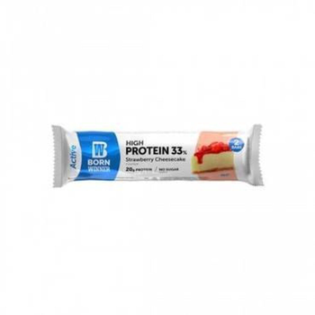 Born Winner Protein Bar Strawberry Cheesecake 60g