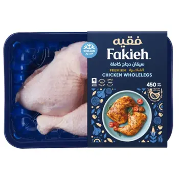 Fakieh Chicken W.Legs 450g