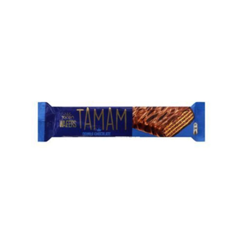 Toren %100 Real Premium Double Chocolate Covered Milky Wafer 42g