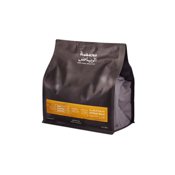 Riyadh Roaster Coffee  Qiddiyah Blend 1Kg