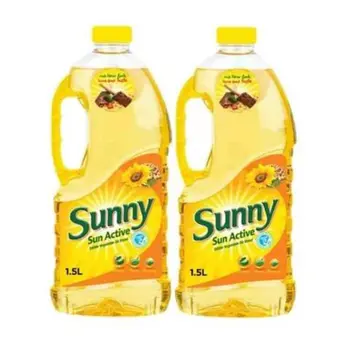 Sunny Blended Fryin G Oil  X2 1.5 L