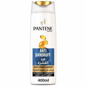 Pantene Pro-V Anti-Dandruff 2-in-1 Shampoo 390Ml