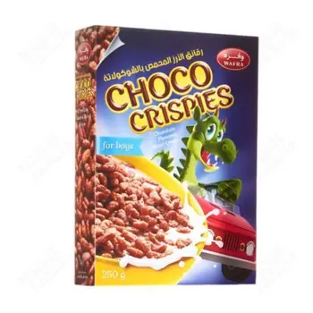 Caprini Choco Crispies Boy 250g