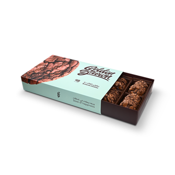 Golden Brown Brownie Cookies 450g