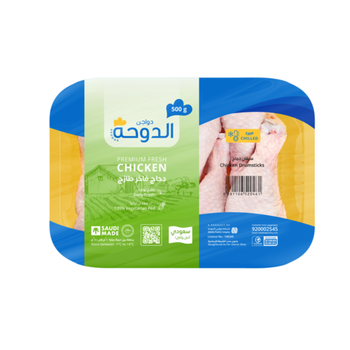 Addoha Fresh Chicken Drum Stick 500g