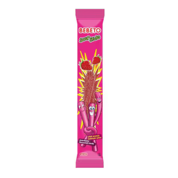 Bebeto Jelly Sour Sticks 30g