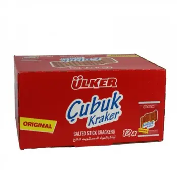 Ulker Cubuk Kraker 30 g × 12 pcs