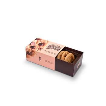 Golden Brown Chocolate Chip Cookies 90g