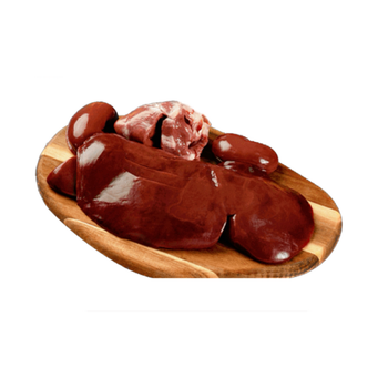 Northern Meat local sheep liver 500G