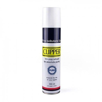 CLIPPER GAS RE-FILLER 300ml
