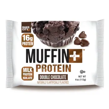 Muffin Protein Double Chocolate 113g