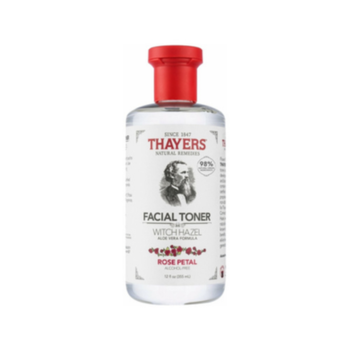 Thayers Witch Hazel Facial Toner Rose Petal Alcohol-Free 355ml