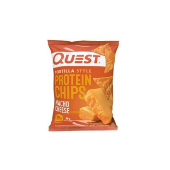 Quest Tortilla Protein Chips Nacho Cheese 32G