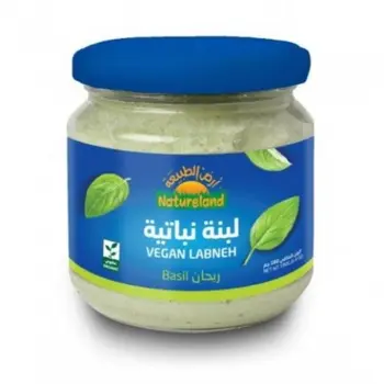Natureland Vegan Labneh Basil 180g