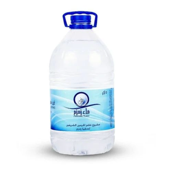 Zamzam Water 5 L
