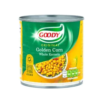 Goody Whole Kernel Golden Corn 340g